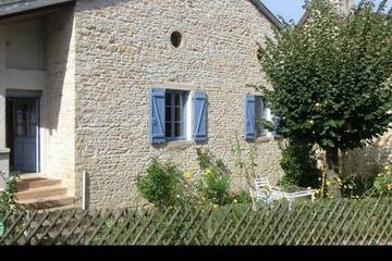 Gîte pour 2 personnes, avec jardin à Chissey-lès-Mâcon