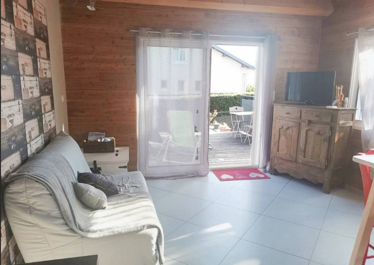 Charmantes Haus mit Bergblick nahe Yssingeaux in Yssingeaux, Zentralmassiv