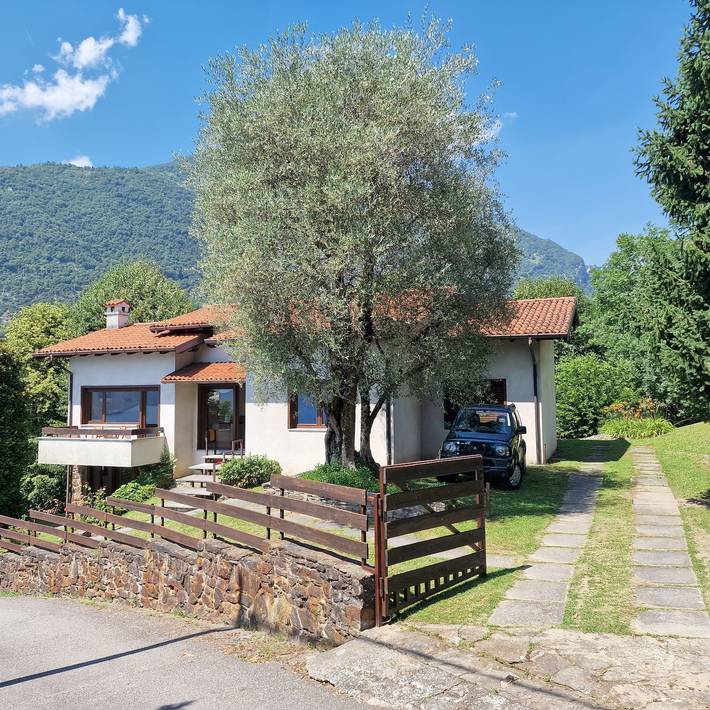 Villa Bella Vista in Lenno, Gemeinde Tremezzina
