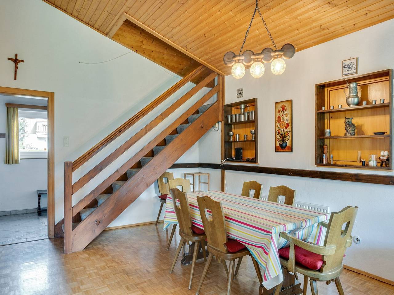 Spacious Chalet in Maishofen near Forest in Maishofen, Pinzgau