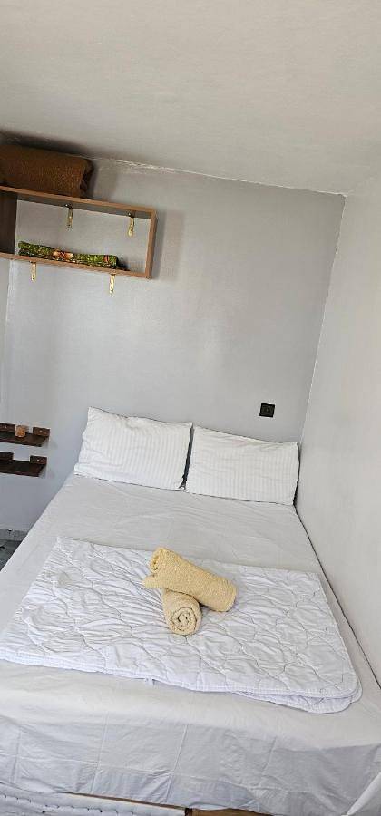 Chambre d’hôte pour 2 personnes, avec vue sur le lac à Taghazout (village)