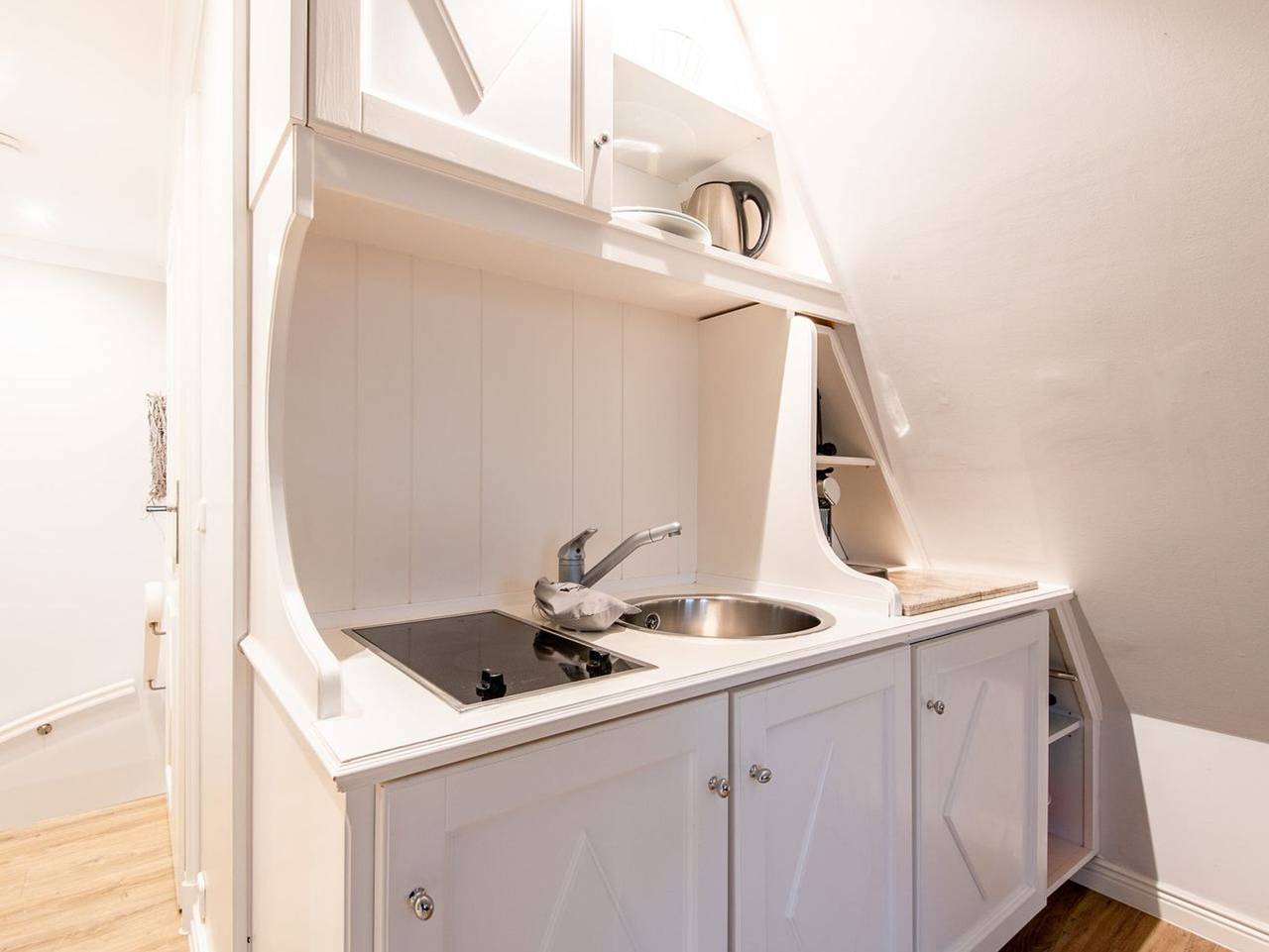 Ganze Ferienwohnung, Juliane - Galeriesuite in Sylt-Ost, Archsum