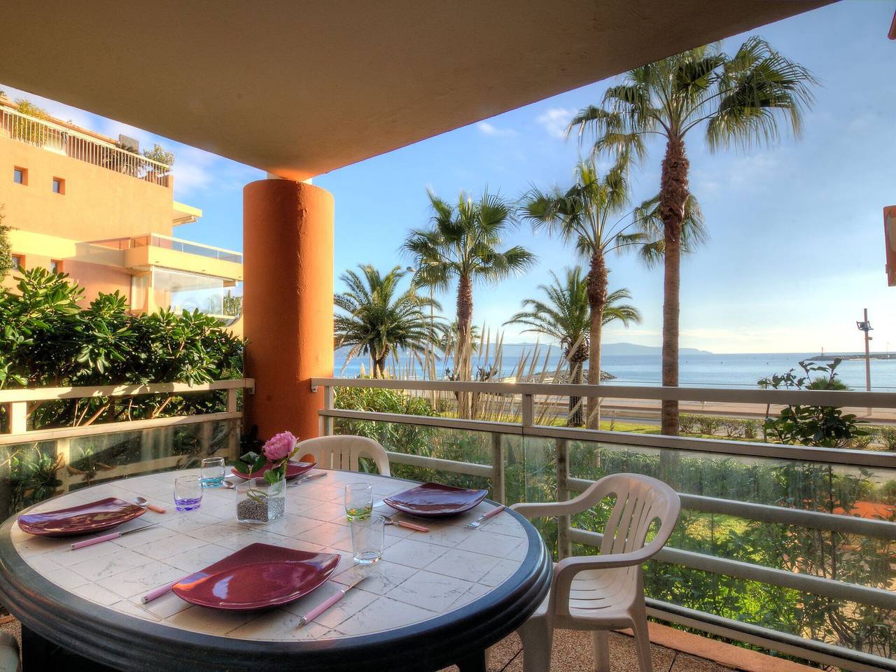 Appartement de vacances