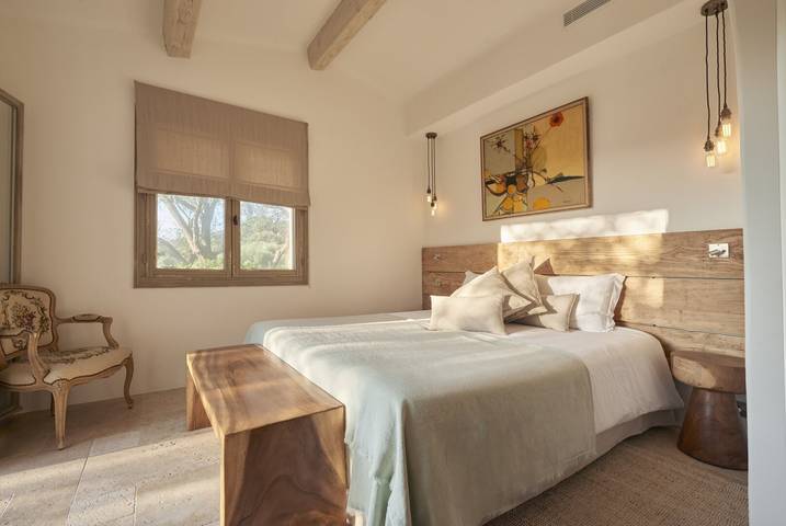 Chambre d’hôte pour 4 personnes, avec Jardin