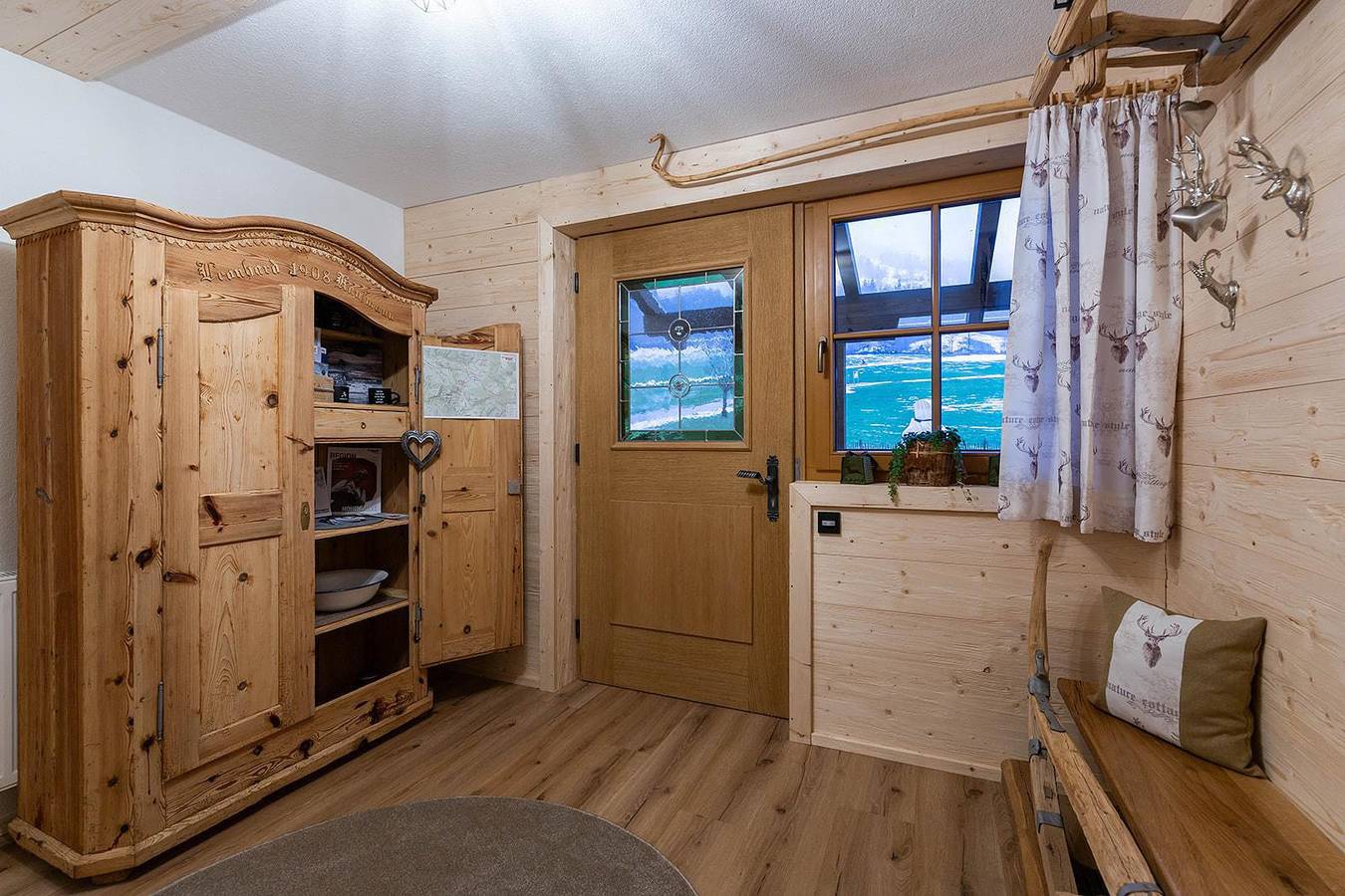 Ganze Ferienwohnung, Appartement Hohe Salve in Itter, Kitzbüheler Alpen