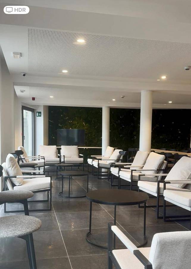 Hôtel pour 34 personnes