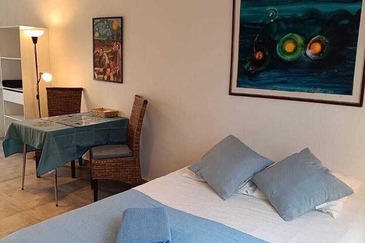 Appartement de vacances pour 2 personnes, avec terrasse