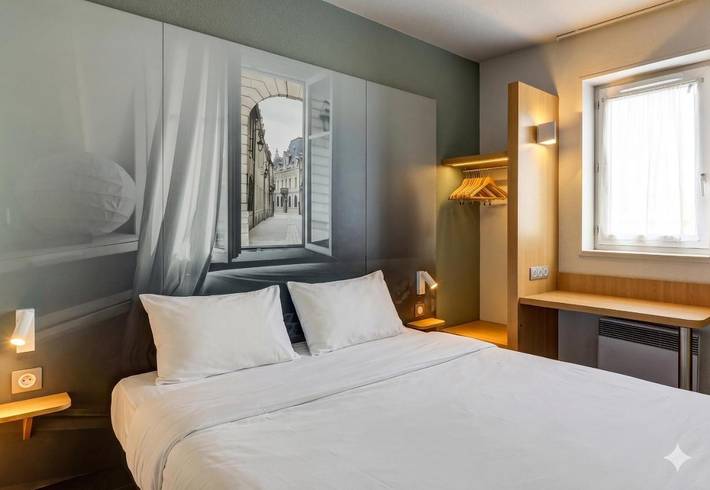 Hôtel pour 2 personnes, avec jardin, animaux acceptés