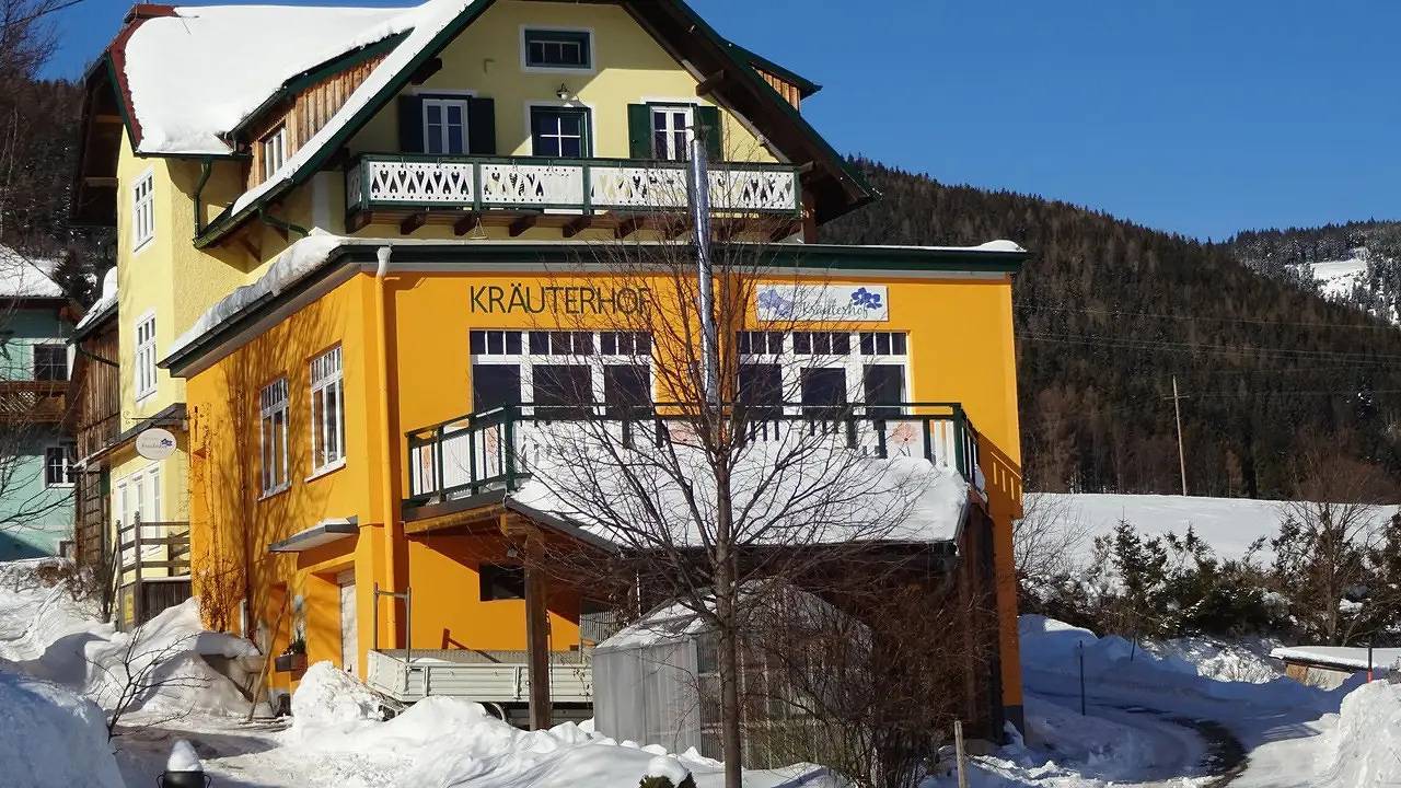 Ganze Ferienwohnung, Ferienwohnung für 3 Personen (55 m²) in Fischbach in Fischbach, Steirerland