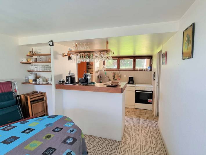 Chalet espacioso, mascotas permitidas - 10 pers. in Saint-Michel-de-Chaillol, Parque Nacional de los Ecrins