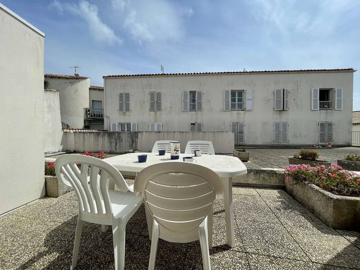 Gîte pour 4 personnes à Saint-Martin-de-Ré - 2