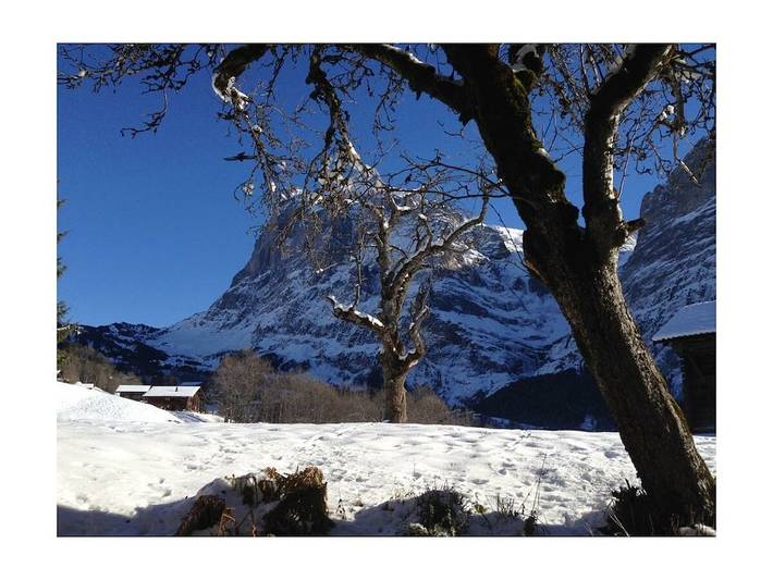 Garbani en Grindelwald in Schwendi b. Grindelwald, Grindelwald