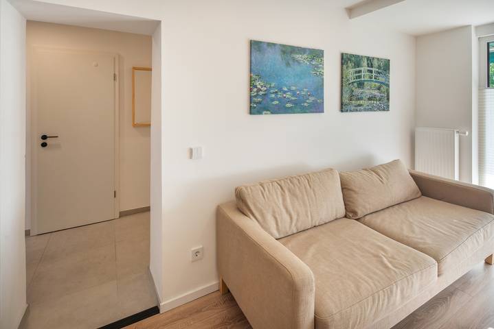 Ganze Wohnung, Apartment für 5 Personen mit Küche, Wlan und Terrasse in Dormagen, Rhein-Kreis Neuss