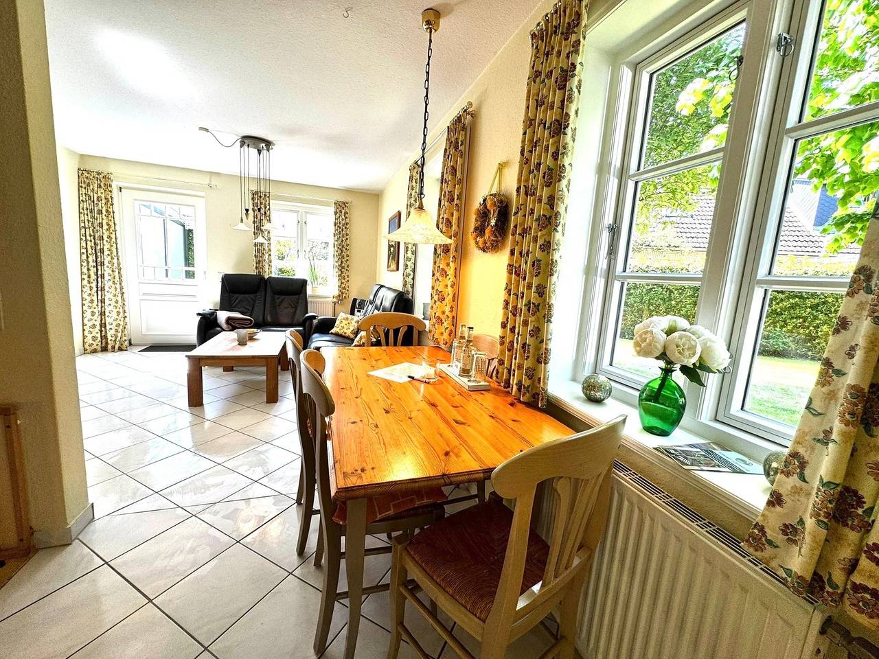 Ganze Ferienwohnung, Green Eilun Hausteil 1 in Wyk auf Föhr (Stadt), Wyk auf Föhr