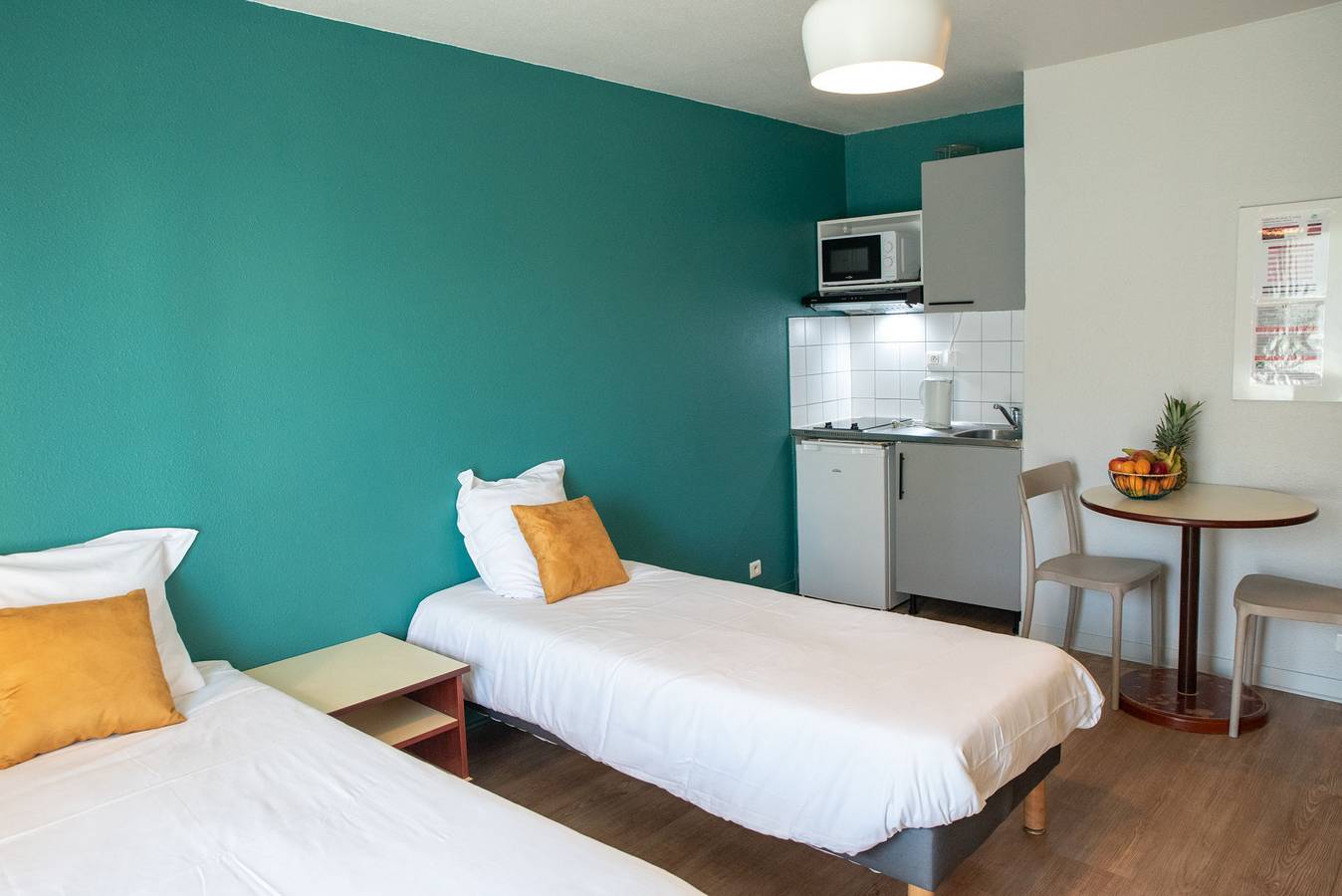 Studio entier, Appart´Hôtel Brest Pasteur in Brest, Région de Brest