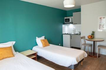 Studio für 2 Personen in Brest, Iroise, Bild 1