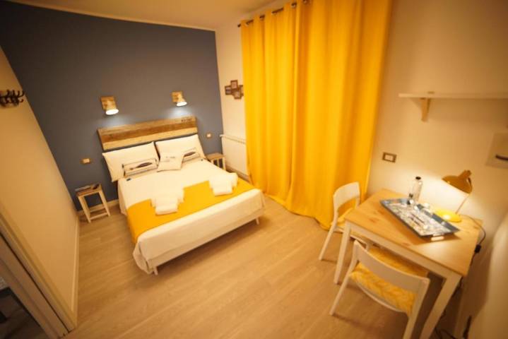 Chambre d’hôte pour 4 personnes, avec vue et jardin à Ravenne - 2