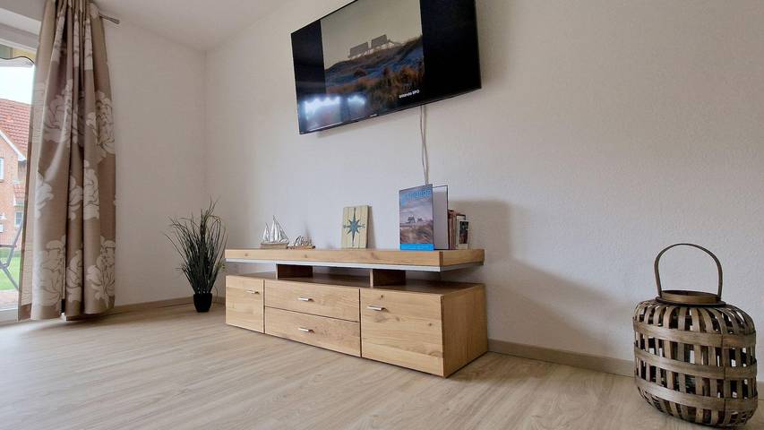 Ganze Ferienwohnung, Haus zum Leuchtturm Whg 02 in Böhl (St. Peter-Ording), St. Peter-Ording