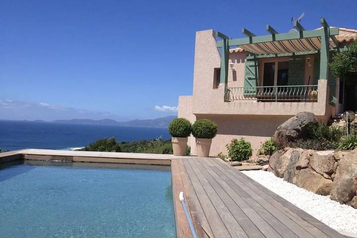 Villa pour 10 personnes, avec jardin et terrasse