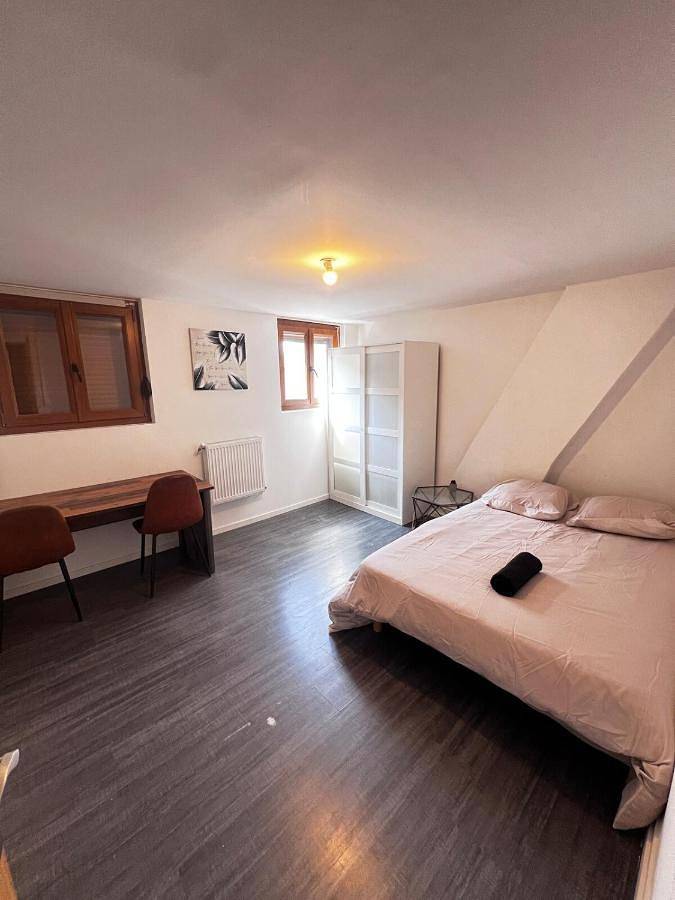 Location de vacances pour 8 personnes dans Anzin - 3