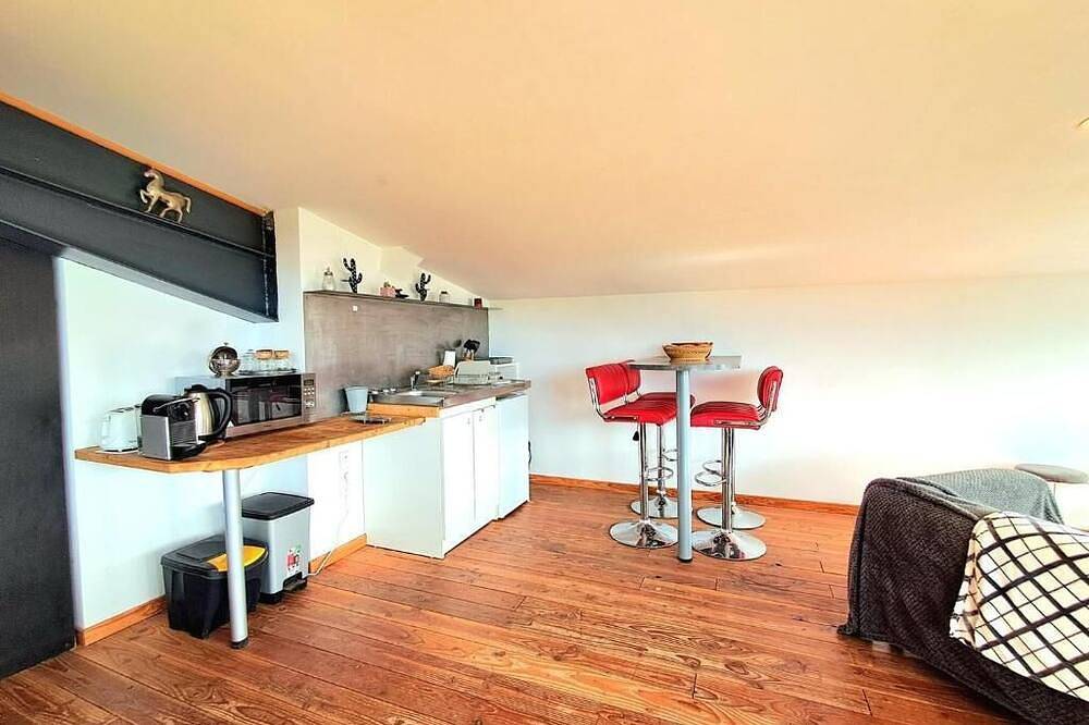 Apartamento entero, Le Bureau du Haras, Bouillargues in Bouillargues, Region de Nimes