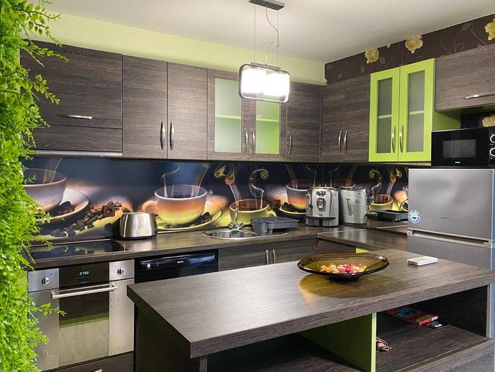 Gîte pour 7 personnes, avec terrasse et vue, animaux acceptés dans Veliko Tarnovo