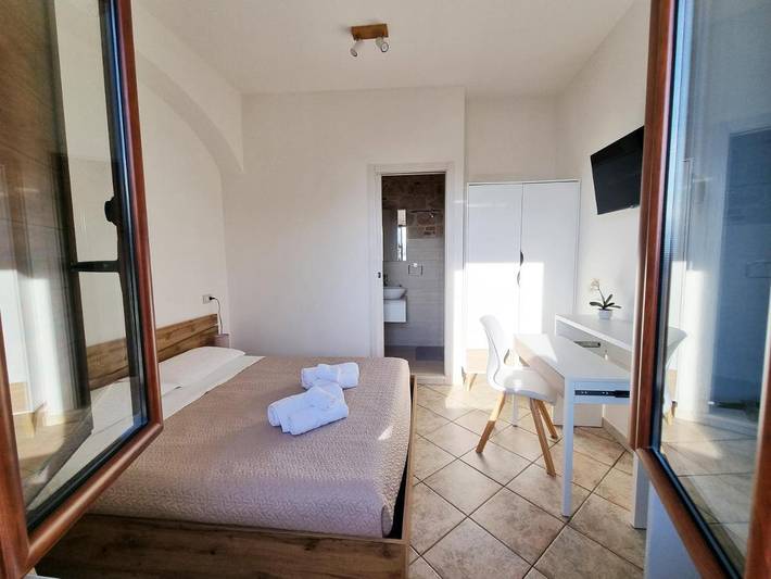 Gîte pour 2 personnes, avec vue à Baunei - 4