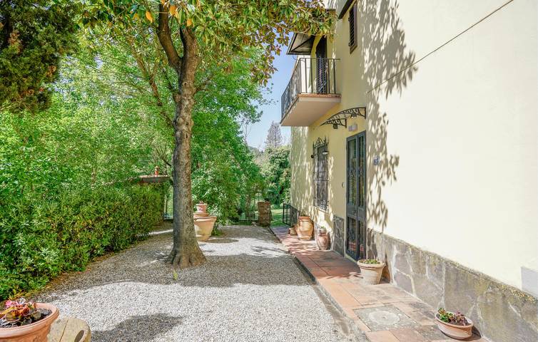 Appartement de vacances pour 5 personnes, avec jardin et terrasse, animaux acceptés - 1