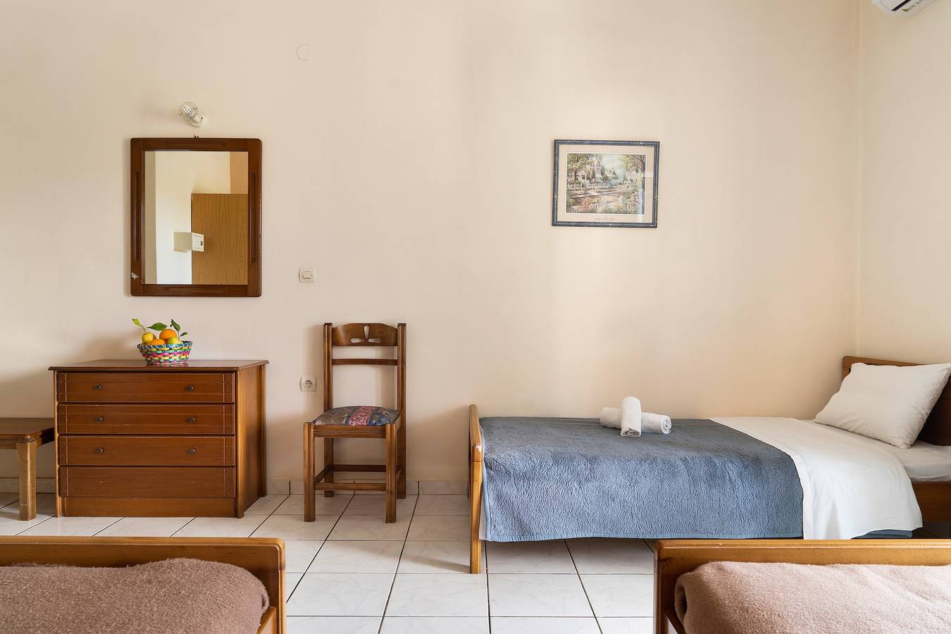 Ολόκληρο το στούντιο, Studio 'Sandy Maria Studio 601' with Shared Pool, Wi-Fi in Γαϊτάνι, Ζάκυνθο