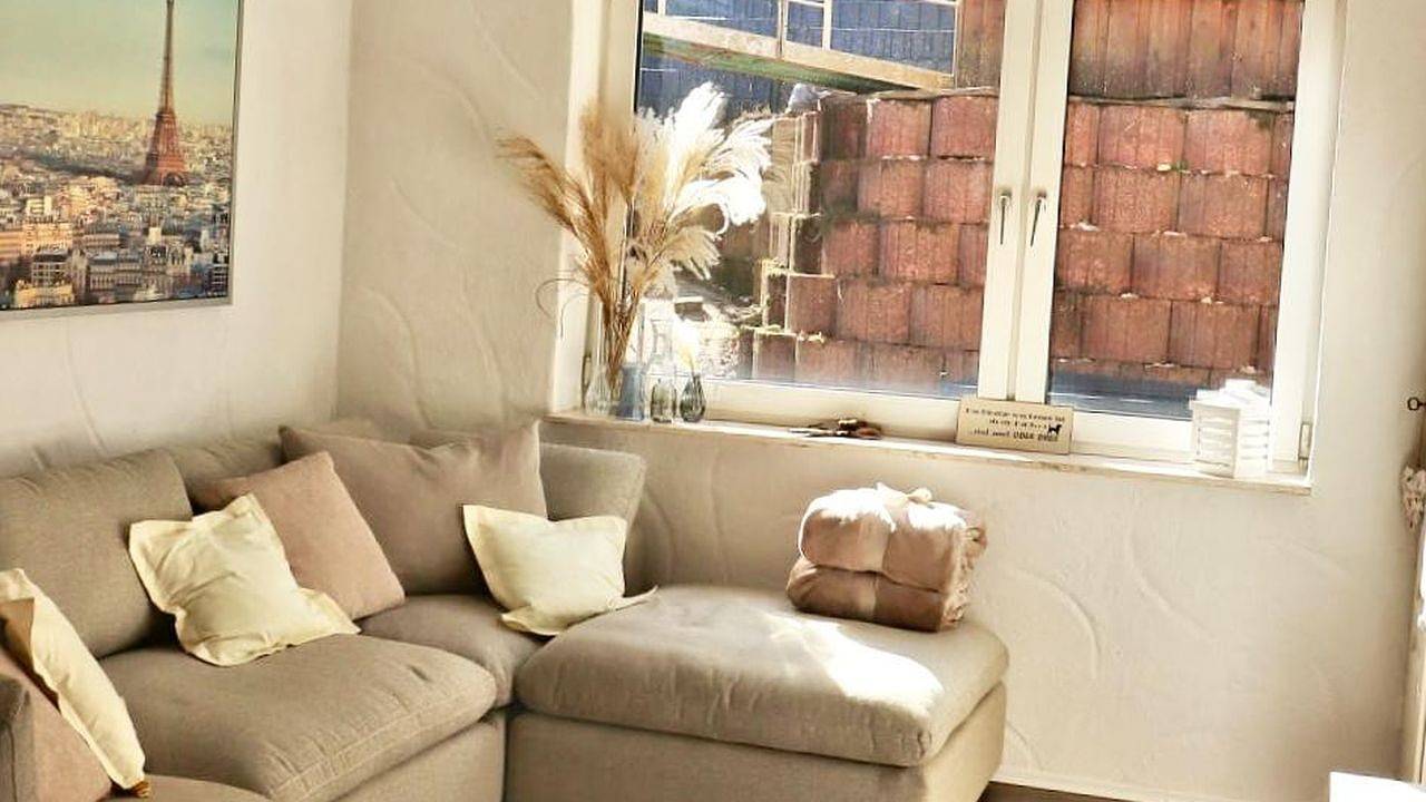 Geheel vakantieappartement, Vakantieappartement voor 4 personen met terras in Gerolstein, Vulkaan-Eifel
