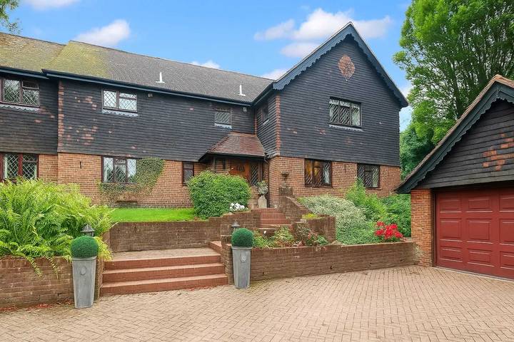 Holiday home for 9 people, with terrace in Brighton