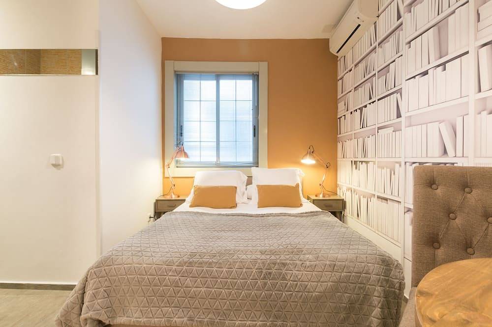 Entire apartment, Santa Ana Boutique V apartment in Madrid in Centro (Madrid), Madrid