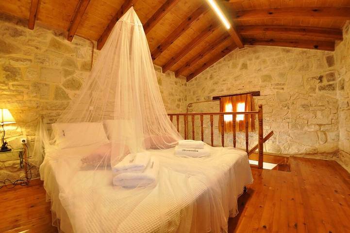 Hôtel pour 3 personnes, avec Jardin