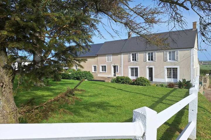 Gîte pour 6 personnes à Monfréville