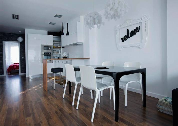 Ferienwohnung für 4 Personen, mit Ausblick und Terrasse in Valencia - 2