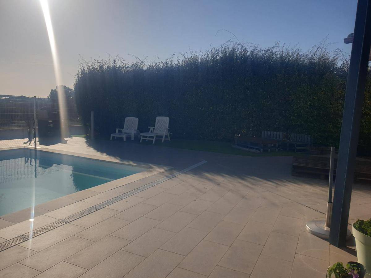 Double Room with Terrace in Gigean, Côte méditerranéenne (France)