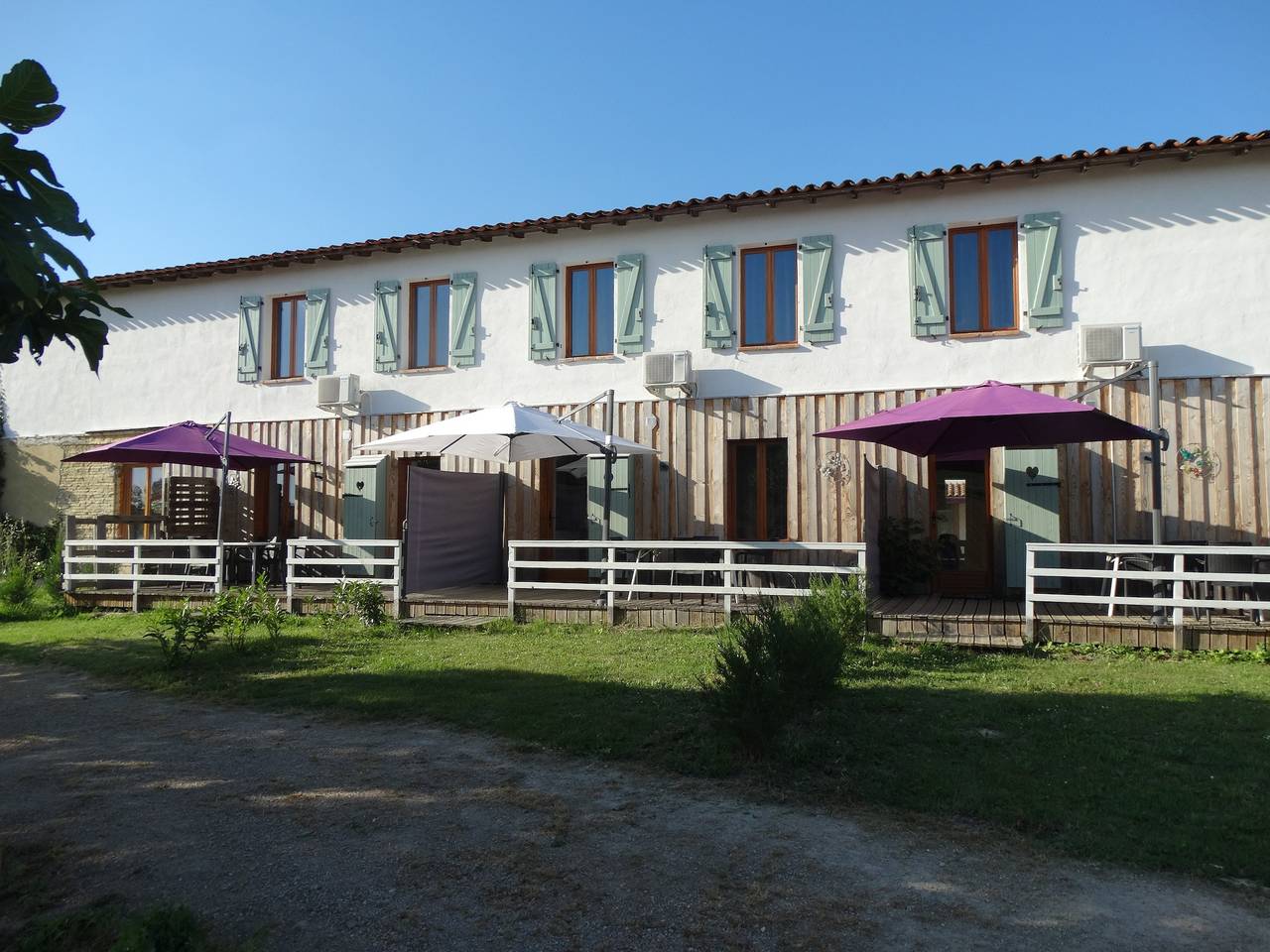 La Salamandre gite Sascha in Rabastens, Région d'Albi