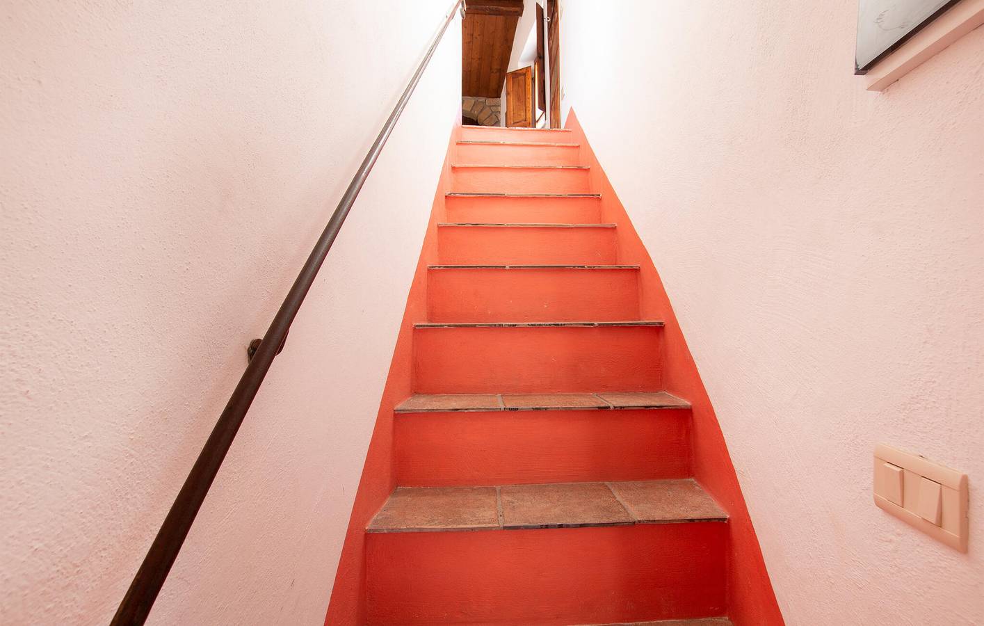Ganze Ferienwohnung, Erdgeschosswohnung mit Internet in der Nähe von Fluss und Restaurant in Sorano, Grosseto Provinz