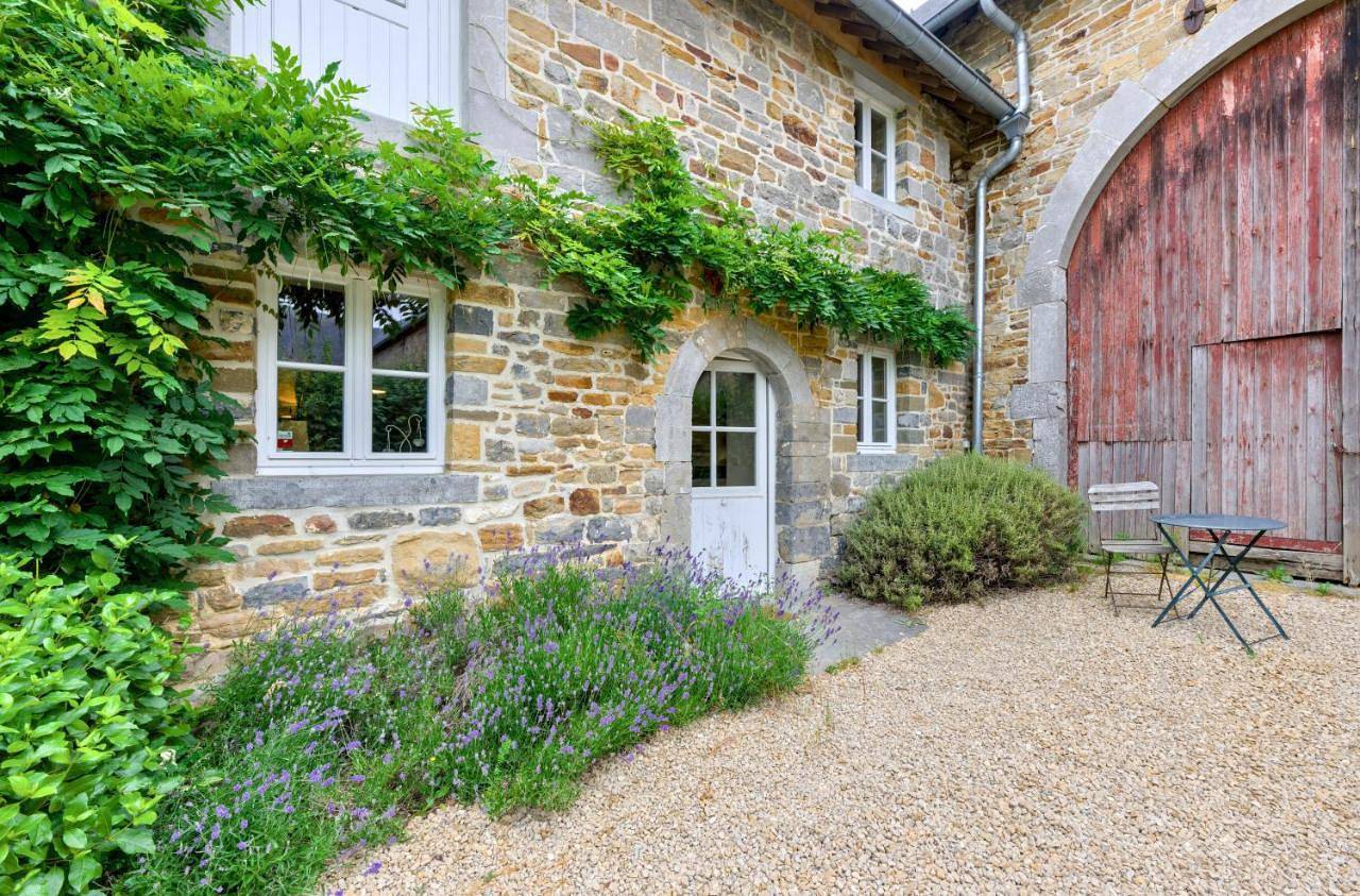 Le gîte de Froidefontaine in Havelange, Région de Namur