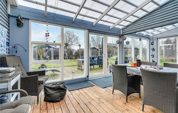 Ferienhaus für 4 Personen, mit Garten und Terrasse in Øster Hurup - 4