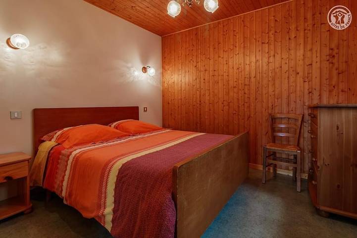 Location de vacances pour 5 personnes, avec terrasse à Entremont-le-Vieux - 3