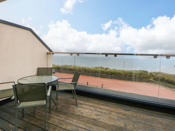 Cottage for 7 people, with garden in Pwllheli