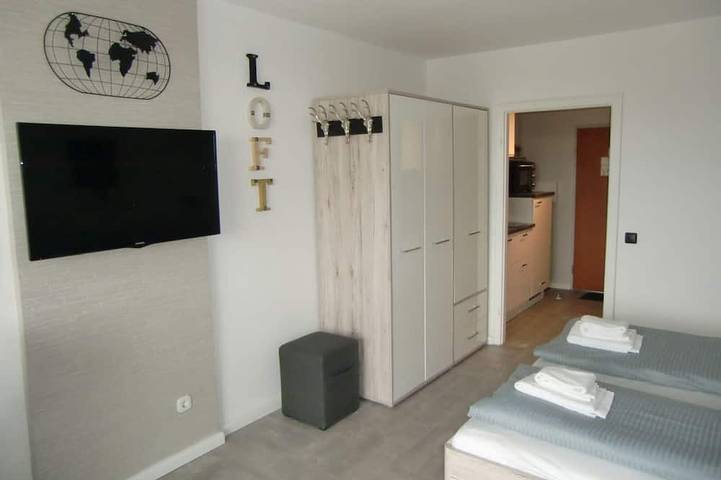 Ganze Wohnung, Ferienwohnung Haus am See Hs 576 in Hahnenklee, Goslar