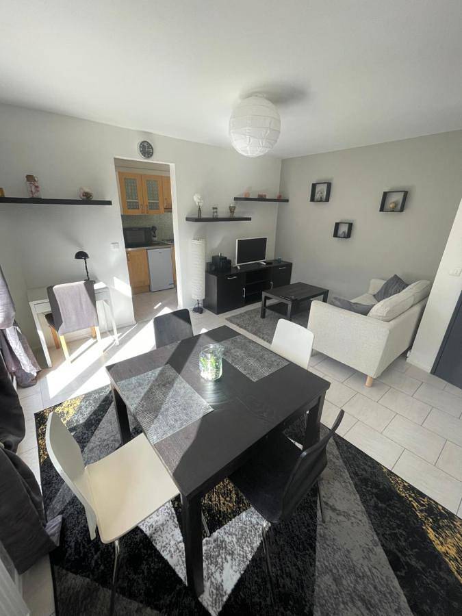 Appartement entier, One-Bedroom Apartment in Luxeuil-les-Bains, Haute-Saône