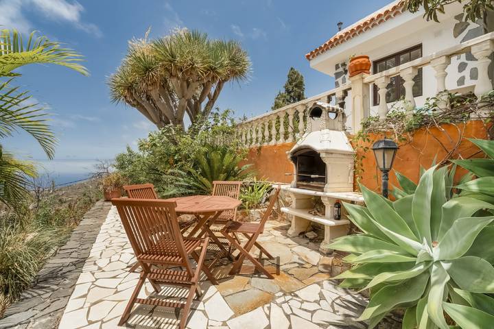 Ferienhaus für 5 Personen, mit Garten auf La Palma - 2