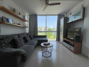 Apartment in Playa del Port de Pollença, Pollença für 4 