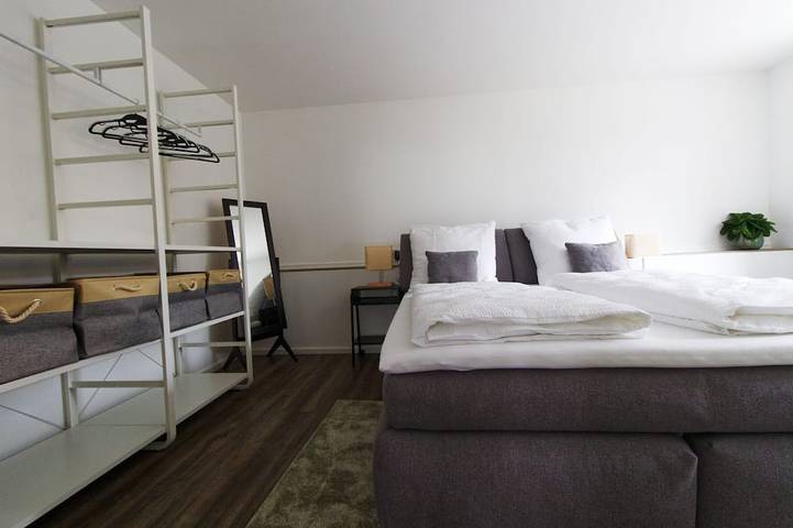 Gîte pour 6 personnes, avec terrasse à Wiehl - 2