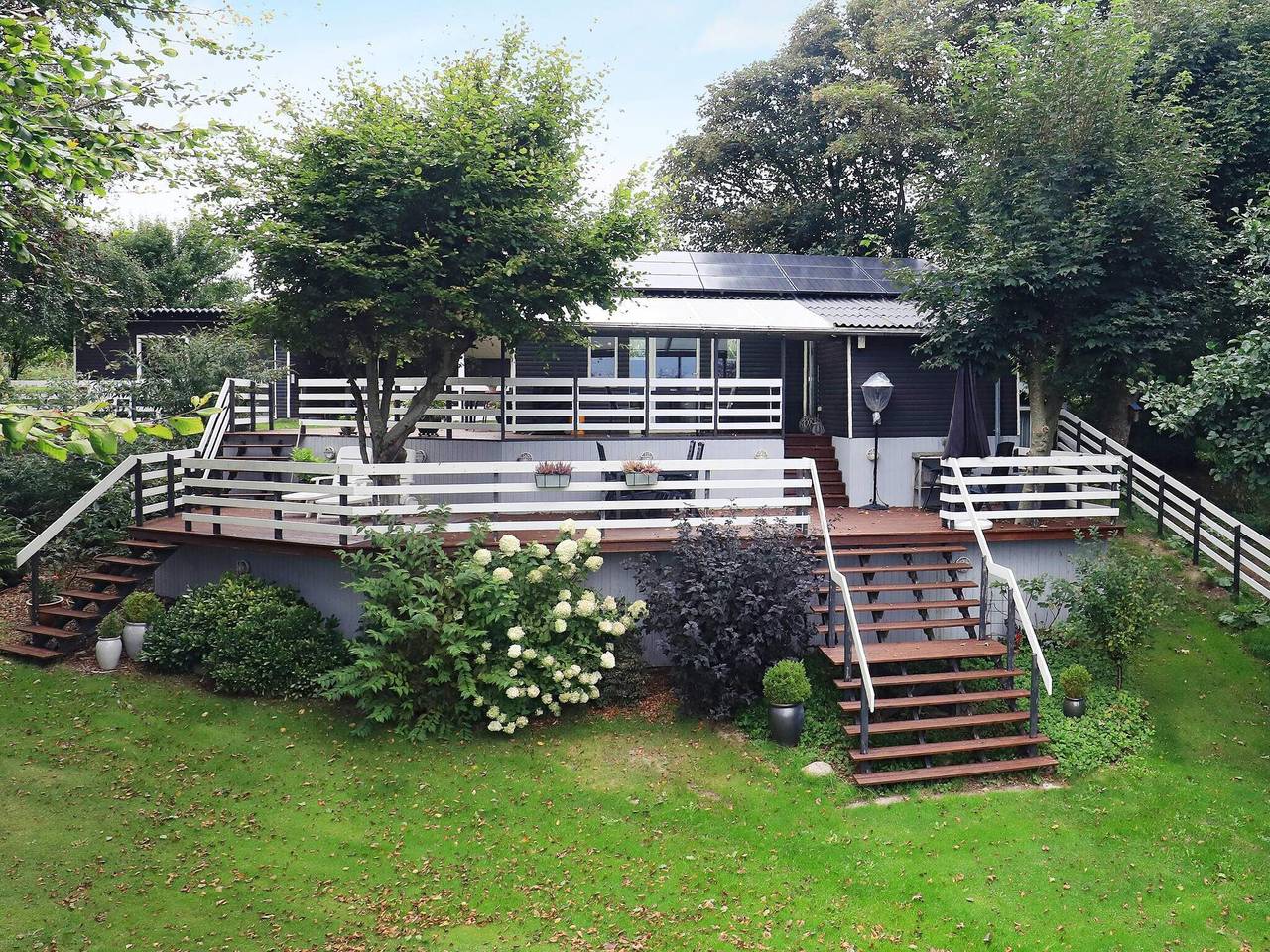 5 Personen Ferienhaus in Thyholm-By Traum in Thyholm, Oddesund