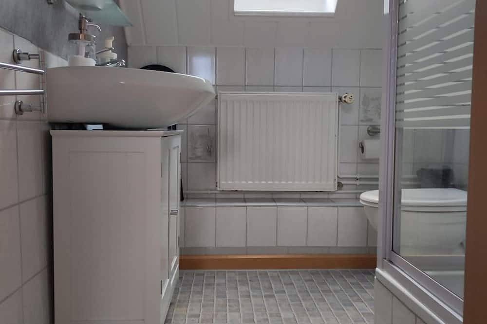 Ferienhaus Anna - Ferienhaus Anna-2 Bäder Du/Wanne- 4  Schlafzimmer in Thale, Harzvorland
