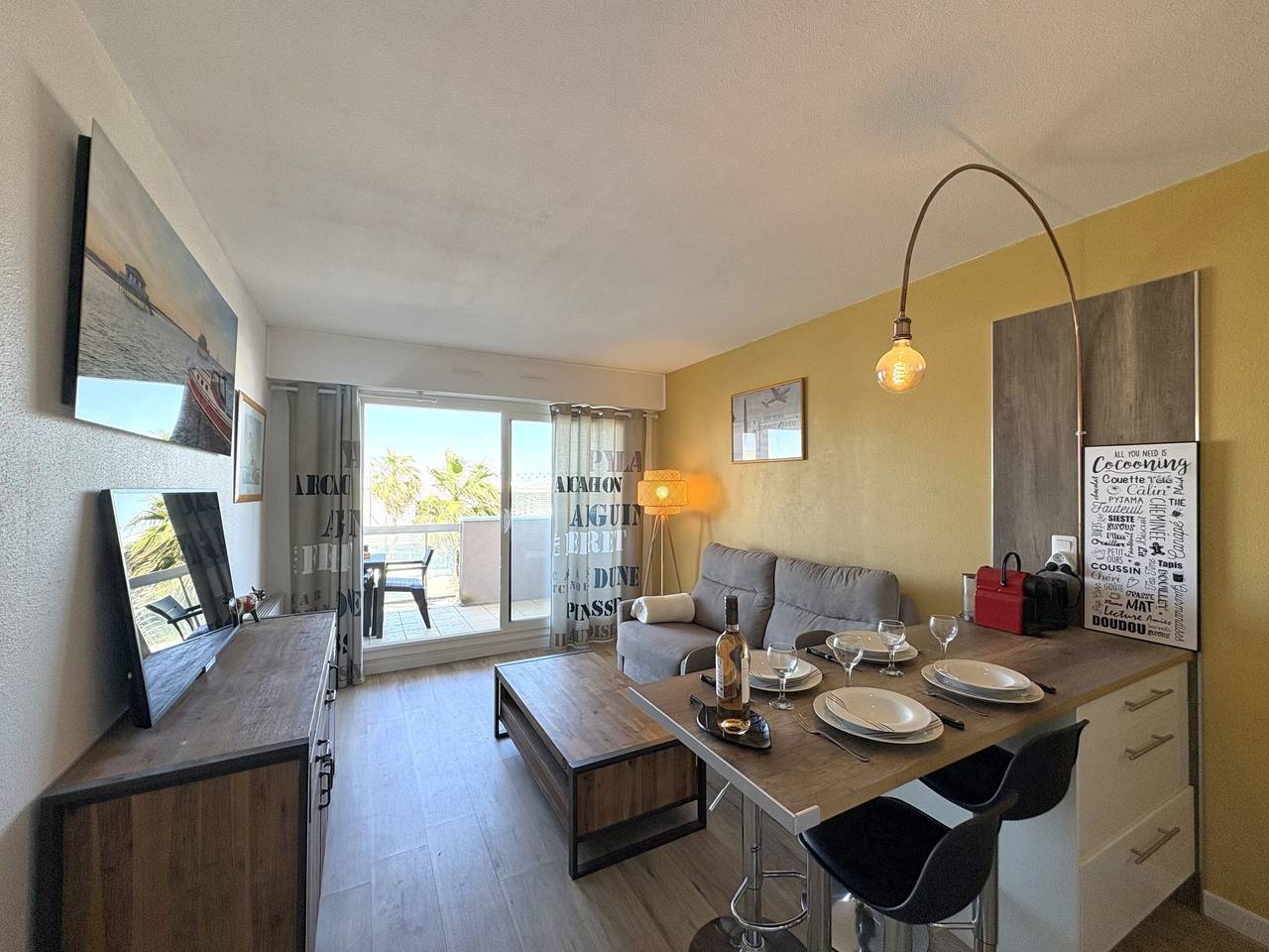 Ganze Wohnung, Port Soleil in Arcachon, Arcachon und Umgebung